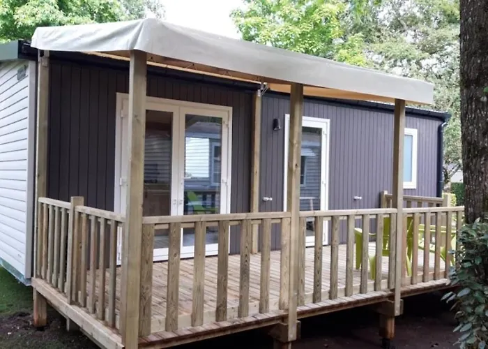 Campingplads 4 Etoiles - Piscine - Ccbabhc Aramits