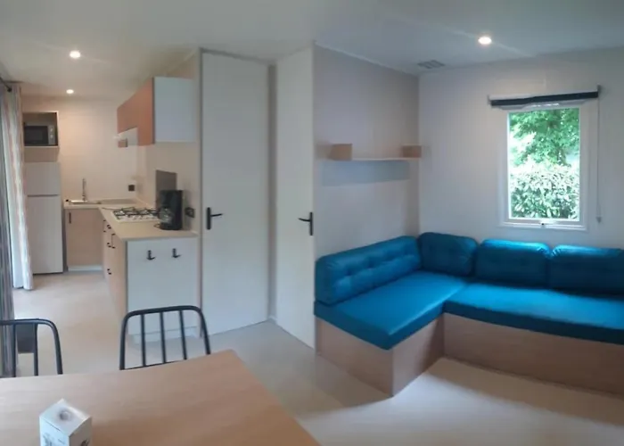 Campingplads 4 Etoiles - Piscine - Ccbabhc