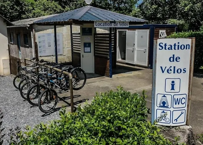 Campingplads 4 Etoiles - Piscine - Ccbabhc Aramits