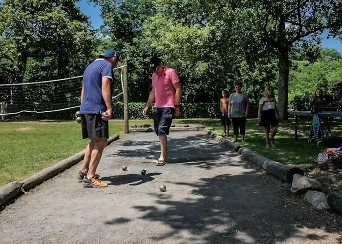 4 Etoiles - Piscine - Ccbabhc *