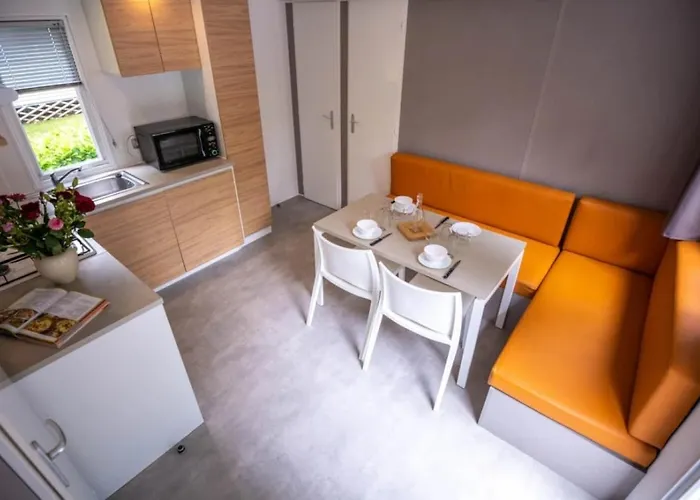 4 Etoiles - Piscine - Ccbabhc Campingplads *